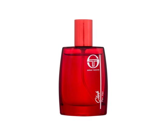 Sergio Tacchini Club For Her 30ml W / Eau de Toilette