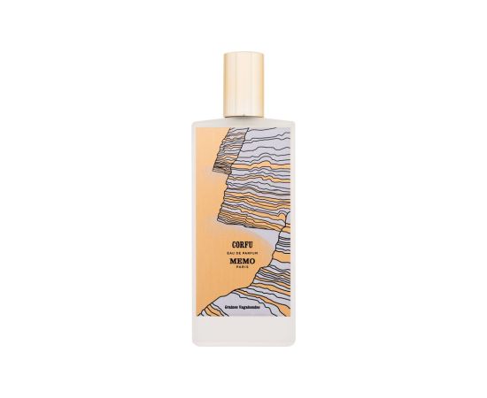 Memo Paris Corfu 75ml U / Eau de Parfum