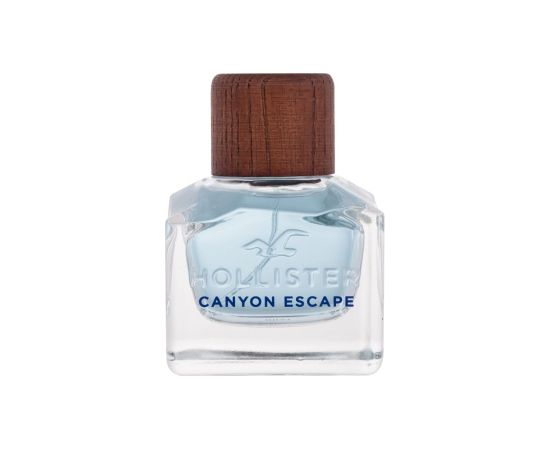 Hollister Canyon / Escape 50ml M / Eau de Toilette