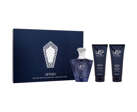 Afnan Turathi / Blue 90ml M / Eau de Parfum