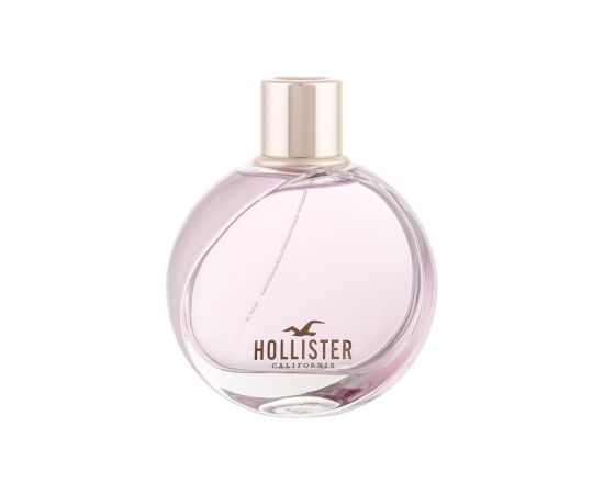 Hollister Wave 100ml W / Eau de Parfum