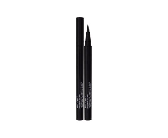 Wet N Wild Breakup Proof / Waterproof Liquid Eyeliner 0,9ml