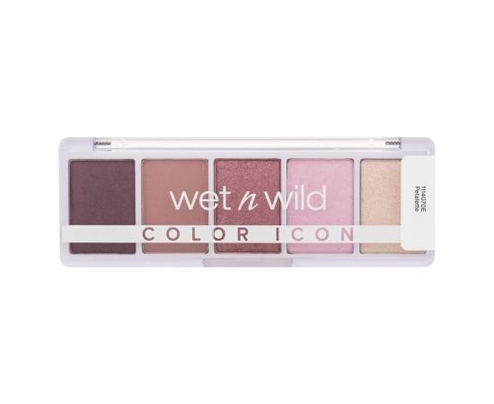 Wet N Wild Color Icon / 5 Pan Palette 6g