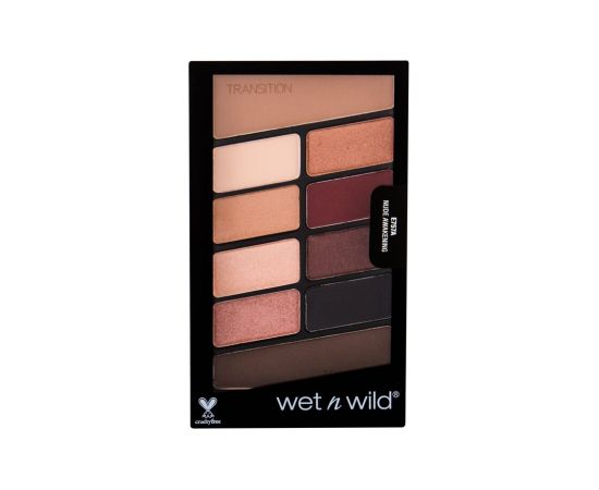 Wet N Wild Color Icon / 10 Pan 8,5g