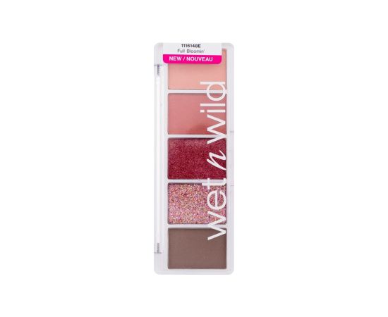 Wet N Wild Color Icon / 5 Pan Palette 6g