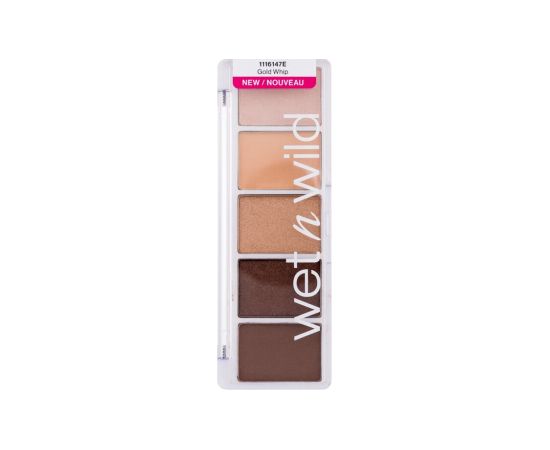 Wet N Wild Color Icon / 5 Pan Palette 6g