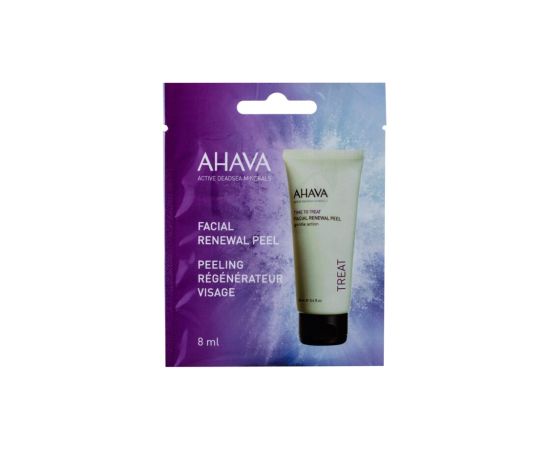 Ahava Time To Treat / Facial Renewal Peel 8ml