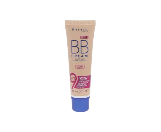 Rimmel London BB Cream / 9in1 30ml SPF15