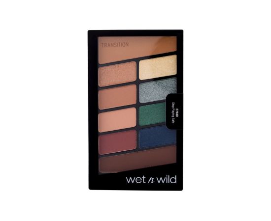 Wet N Wild Color Icon / 10 Pan 10g