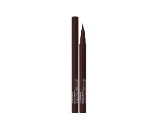 Wet N Wild Breakup Proof / Waterproof Liquid Eyeliner 0,9ml