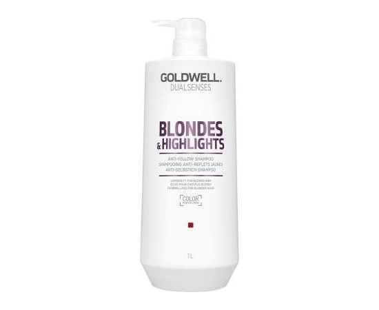 Goldwell GOLDWELL Blondes & Highlight szampon 1000 ml