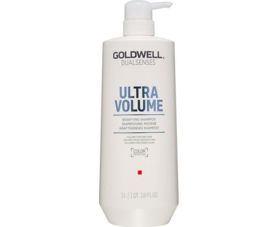 Goldwell Goldwell, Dualsenses Ultra Volume, Hair Shampoo, Bodifying, 1000 ml For Women