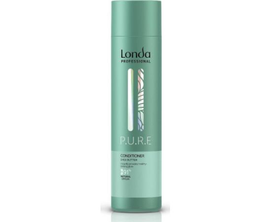 Londa Professional P.U.R.E Conditioner odżywka nawilżająca 250ml