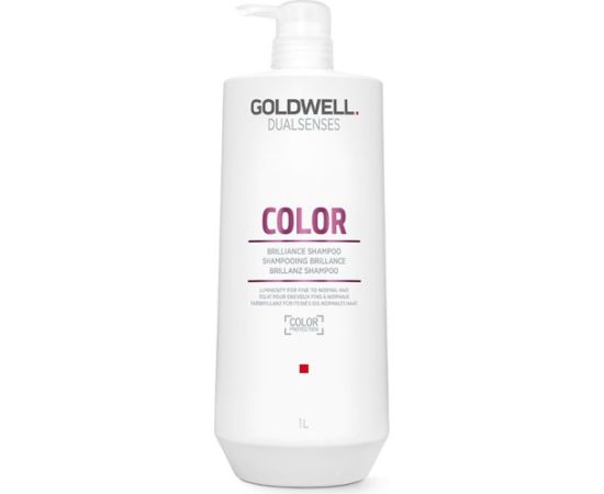 Goldwell Dualsenses Color Brilliance Szampon nabłyszczający do włosów cienkich i normalnych 1000 ml