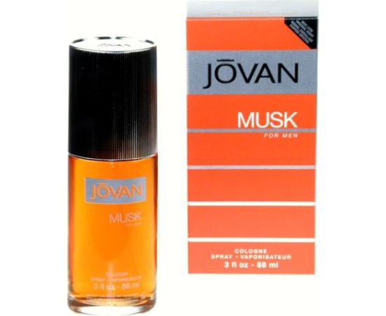 JÖvan Jovan Musk EDC 88 ml