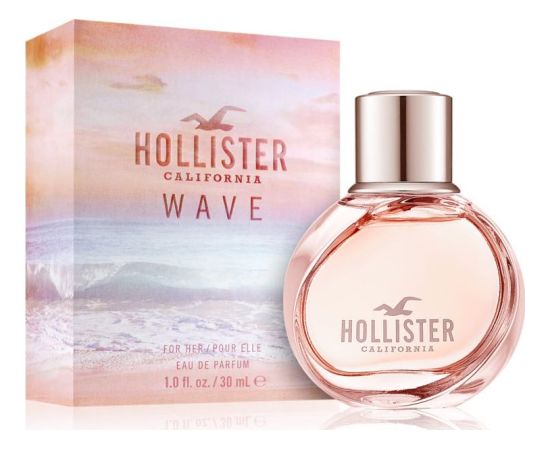 Hollister Wave For Her EDP 30 ml