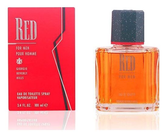 Giorgio Beverly Hills Red EDT 100 ml