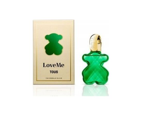 Tous TOUS LoveMe The Emerald Elixir EDP spray 30ml