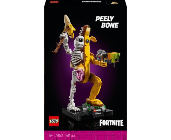 LEGO Fortnite Skórkościec (77072) - Wysyłka 9.01.2024