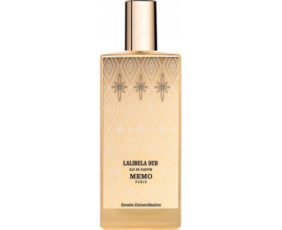 Memo Paris MEMO PARIS Lalibela Oud EDP spray 75ml