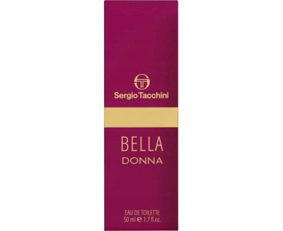 Sergio Tacchini SERGIO TACCHINI Bella Donna EDT spray 50ml