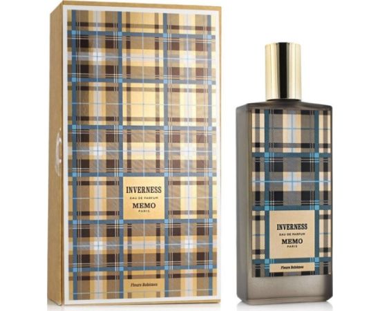 Memo Paris MEMO PARIS Inverness EDP spray 75ml