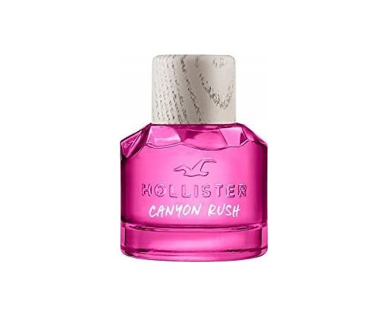 Hollister HOLLISTER Canyon Rush For Her EDP spray 100ml