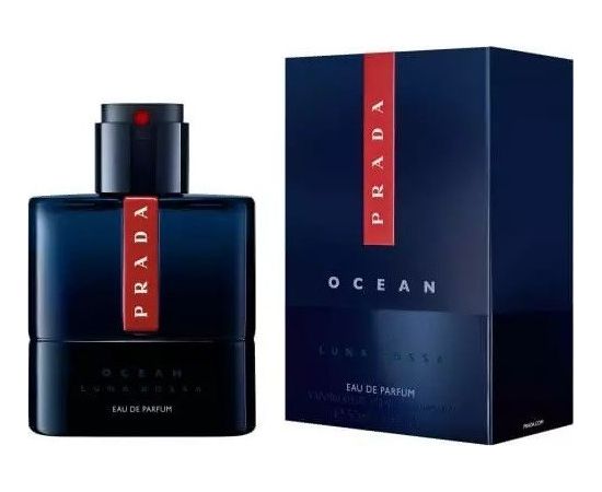 Prada Prada Luna Rossa Ocean Eau de Parfum 100ml.