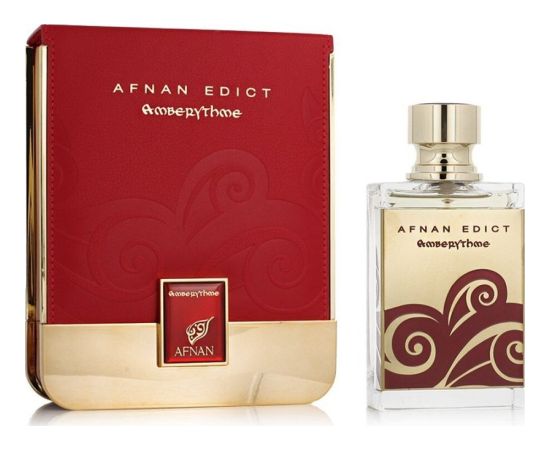 Afnan Perfumy Unisex Afnan Edict Amberythme 80 ml