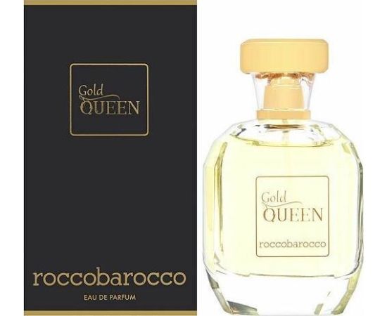 RoccoBarocco ROCCOBAROCCO Gold Queen Woman EDP 100ml