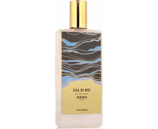 Memo Paris Memo Paris, Graines Vagabondes - Ilha do Mel, Eau De Parfum, Unisex, 75 ml Unisex