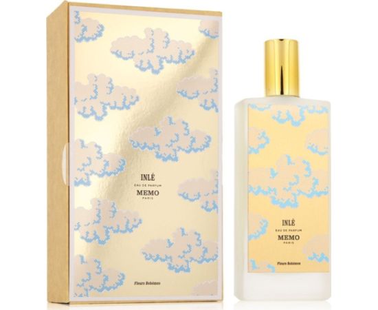 Memo Paris Memo Paris, Fleurs Bohemes - Inle, Eau De Parfum, For Women, 75 ml For Women