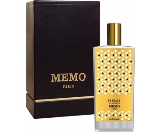 Memo Paris Perfumy Damskie EDP Memo Paris Granada (75 ml)