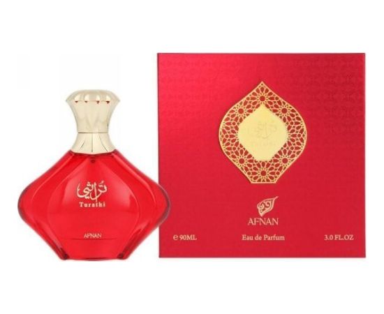 Afnan Perfumy Damskie Afnan   EDP Turathi Femme Red (90 ml)