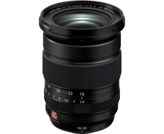 Fujifilm Fujinon XF 16-55 мм  f/2.8 R LM WR II объектив