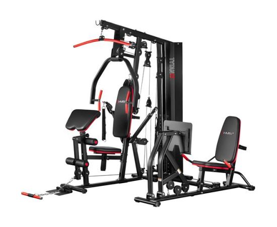 Daudzfunkcionālais trenažieris TYTAN 17 HOME GYM HMS