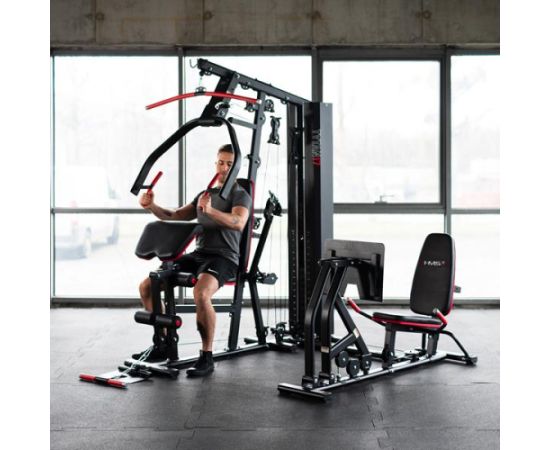 Daudzfunkcionālais trenažieris TYTAN 17 HOME GYM HMS