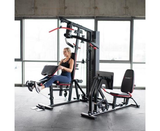 Daudzfunkcionālais trenažieris TYTAN 17 HOME GYM HMS