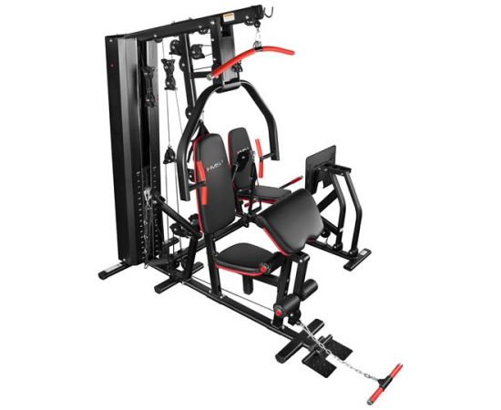 Daudzfunkcionālais trenažieris TYTAN 17 HOME GYM HMS