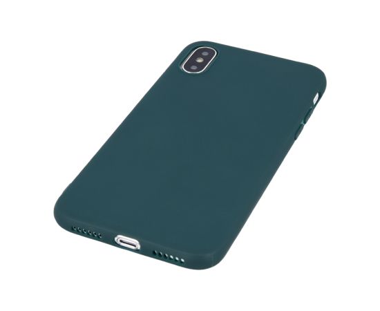 Mocco Soft Matte Case Matēts Aizsargapvalks Priekš Apple iPhone 15 Pro Max