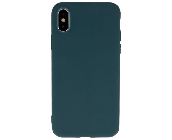 Mocco Soft Matte Case Matēts Aizsargapvalks Priekš Apple iPhone 15 Pro Max