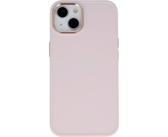 Mocco Satin Back Case Aizsargapvalks Priekš Apple iPhone 15 Pro