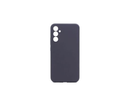 Connect Samsung  Galaxy A54 Premium Quality Soft Touch Silicone Case Midnight Blue