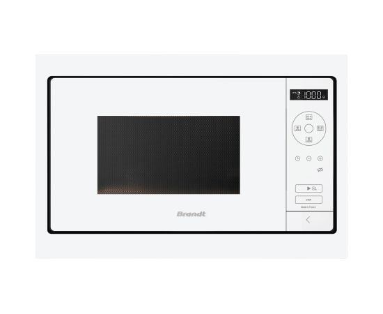 Built-in microwave oven Brandt BMS7120WW