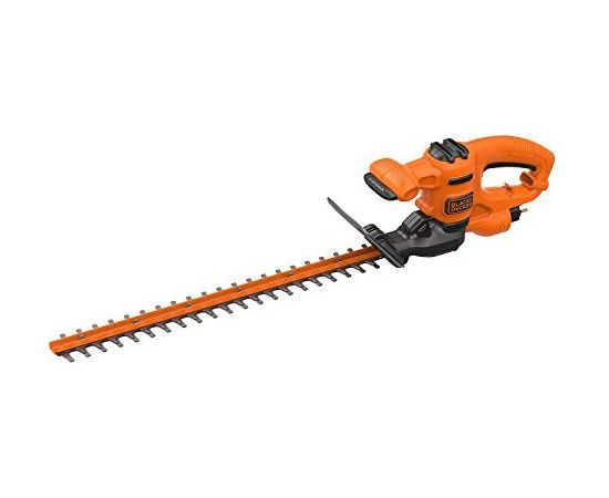 Black&decker Black+Decker hedge trimmer BEHT251-QS 450W - 50 cm sword length, 18 mm cutting thickness