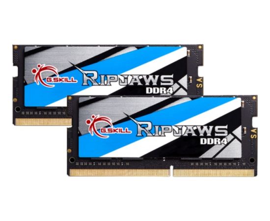 G.Skill DDR4 SO-DIMM 32GB 2133-15 Ripjaws - Dual Kit