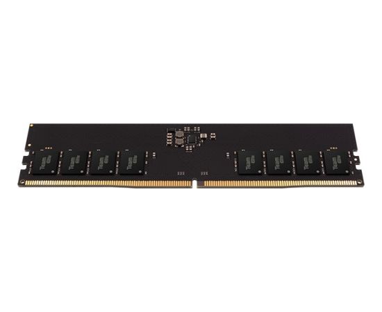 Team Group DDR5 32GB - 5200 - CL - 42 - Dual-Kit - DIMM - TED532G5200C42DC01, Elite, XMP, black