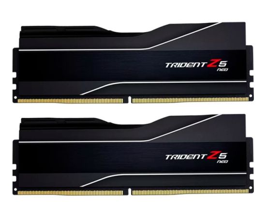 G.Skill DDR5 64GB 6000-30 Trident Z5 NEO Dual-Kit F5-6000J3040G32GX2-TZ5N