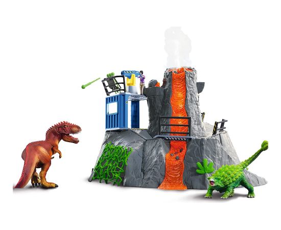 Schleich Dinosaurs Big Volcano Expedition, play figure