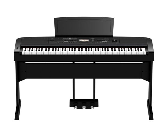 Yamaha Arius DGX-670B - digital piano